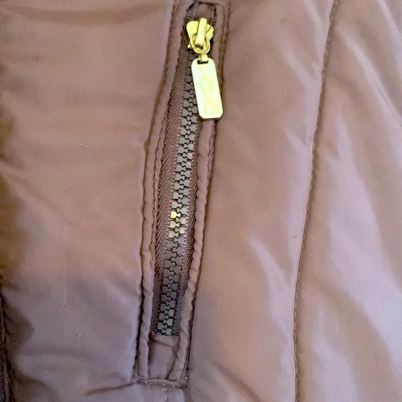 XOXO size M coat - Picture 4 of 11